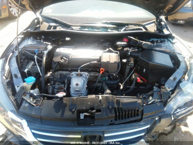 1HGCR2F39EA149915 Honda Accord Sedan Lx