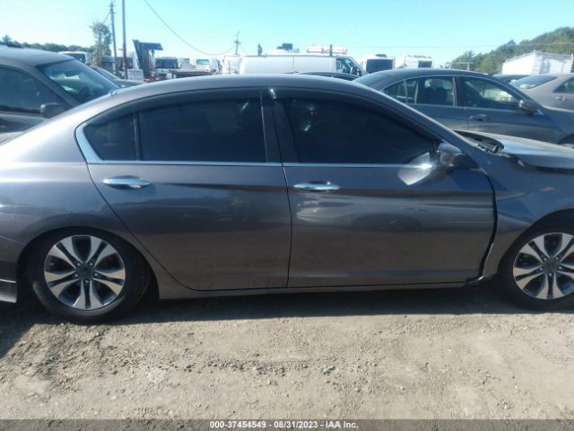 1HGCR2F39EA149915 Honda Accord Sedan Lx