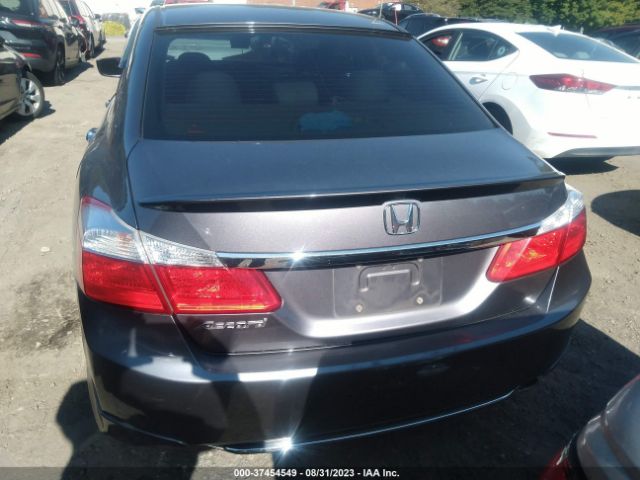 1HGCR2F39EA149915 Honda Accord Sedan Lx