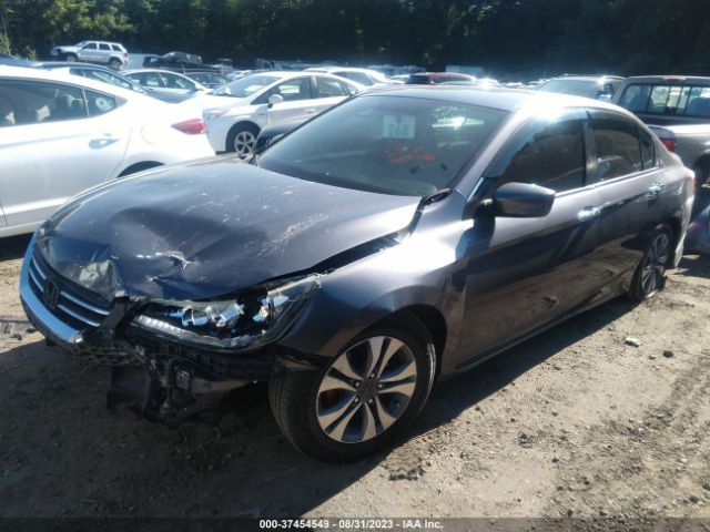 1HGCR2F39EA149915 Honda Accord Sedan Lx