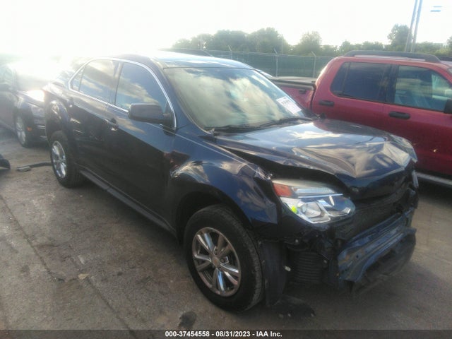 Chevrolet EQUINOX LT 2017 2GNFLFEK6H6309819 Image 1