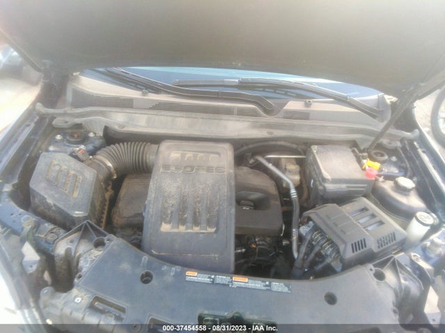 Chevrolet EQUINOX LT 2017 2GNFLFEK6H6309819 Image 10