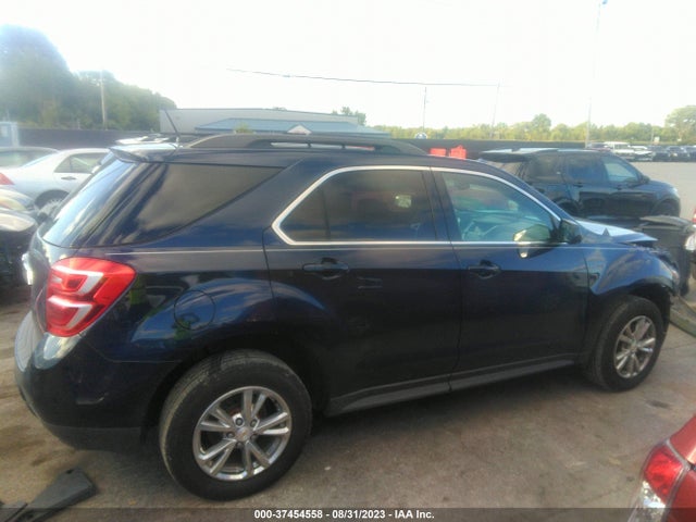 Chevrolet EQUINOX LT 2017 2GNFLFEK6H6309819 Image 14