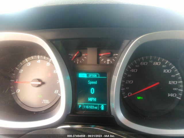 Chevrolet EQUINOX LT 2017 2GNFLFEK6H6309819 Image 16