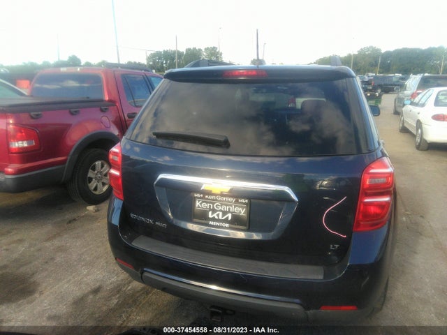 Chevrolet EQUINOX LT 2017 2GNFLFEK6H6309819 Image 17