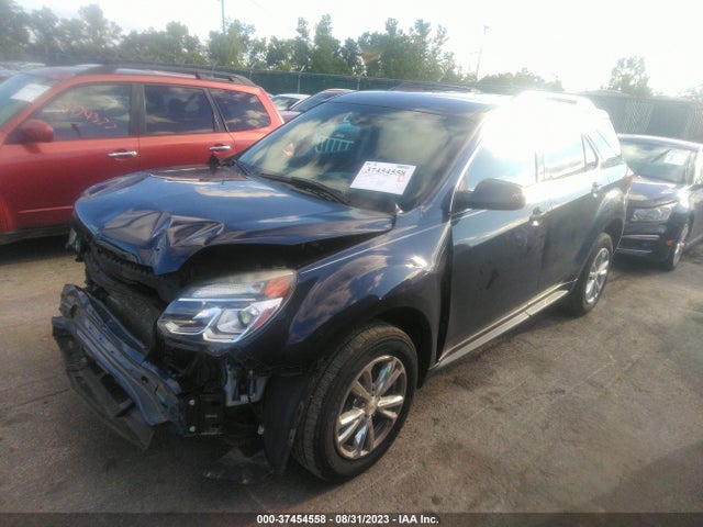 Chevrolet EQUINOX LT 2017 2GNFLFEK6H6309819 Image 2
