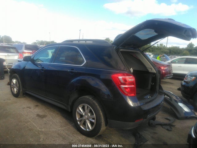 Chevrolet EQUINOX LT 2017 2GNFLFEK6H6309819 Image 3