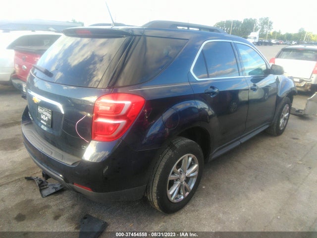 Chevrolet EQUINOX LT 2017 2GNFLFEK6H6309819 Image 4
