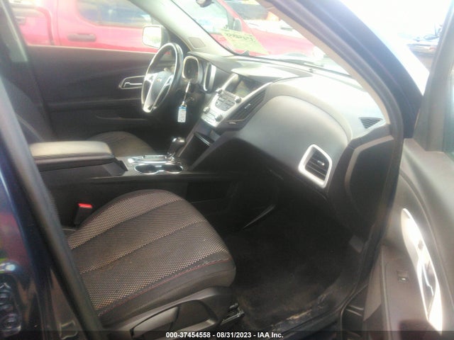 Chevrolet EQUINOX LT 2017 2GNFLFEK6H6309819 Image 5