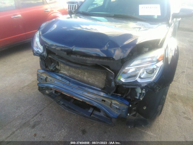 Chevrolet EQUINOX LT 2017 2GNFLFEK6H6309819 Image 6