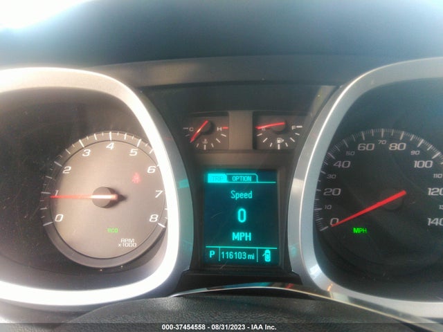 Chevrolet EQUINOX LT 2017 2GNFLFEK6H6309819 Image 7