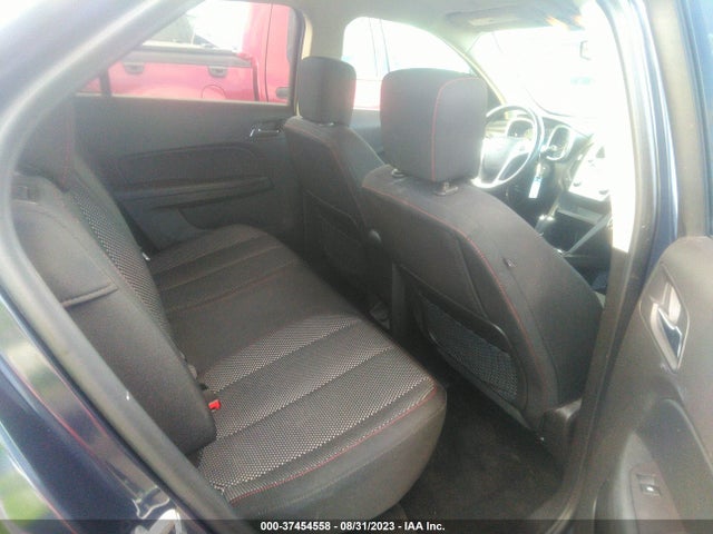 Chevrolet EQUINOX LT 2017 2GNFLFEK6H6309819 Image 8