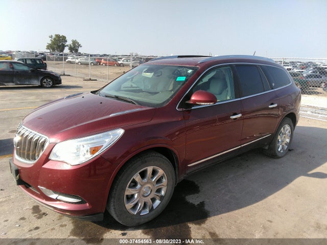 5GAKVCKD7GJ232225 Buick Enclave Premium