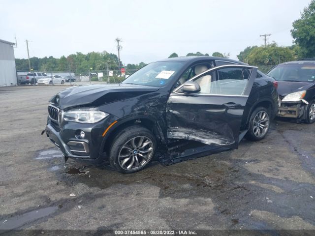 5UXKU2C36H0U30351 BMW X6 Xdrive35i