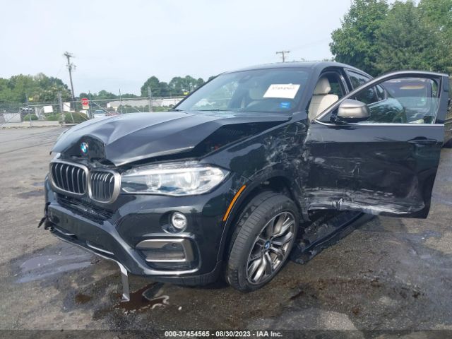 5UXKU2C36H0U30351 BMW X6 Xdrive35i