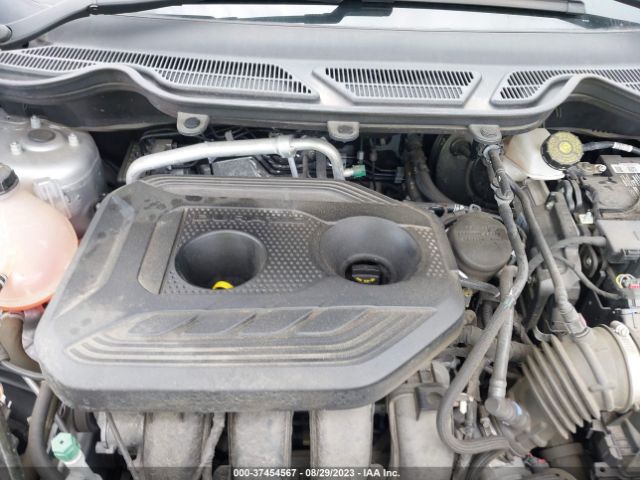 MAJ6S3FL8MC398835 Ford ECOSPORT S