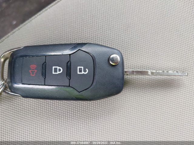 MAJ6S3FL8MC398835 Ford ECOSPORT S