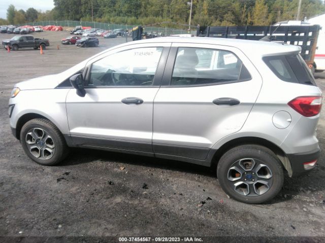 MAJ6S3FL8MC398835 Ford ECOSPORT S