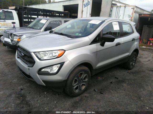 MAJ6S3FL8MC398835 Ford ECOSPORT S