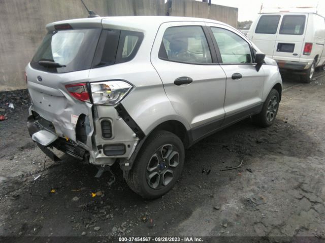 MAJ6S3FL8MC398835 Ford ECOSPORT S