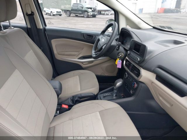 MAJ6S3FL8MC398835 Ford ECOSPORT S