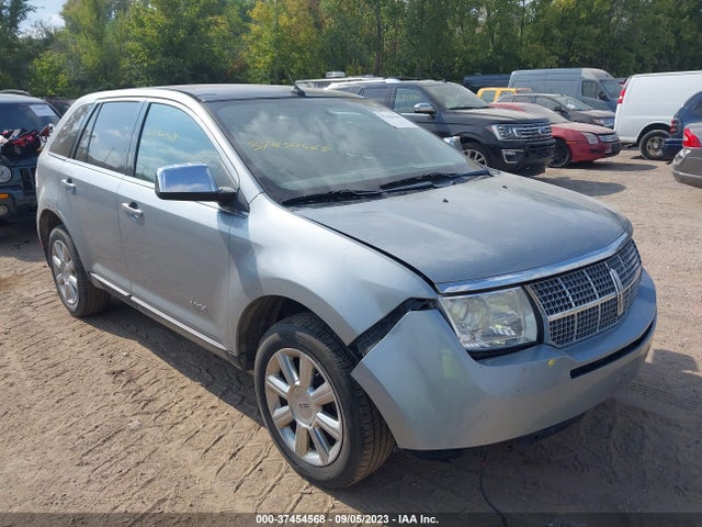 2007 LINCOLN MKX VIN: 2LMDU68C27BJ17059