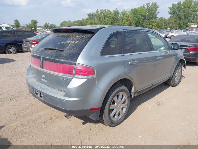2007 LINCOLN MKX VIN: 2LMDU68C27BJ17059
