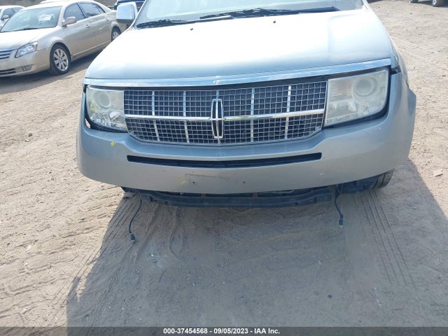 2007 LINCOLN MKX VIN: 2LMDU68C27BJ17059