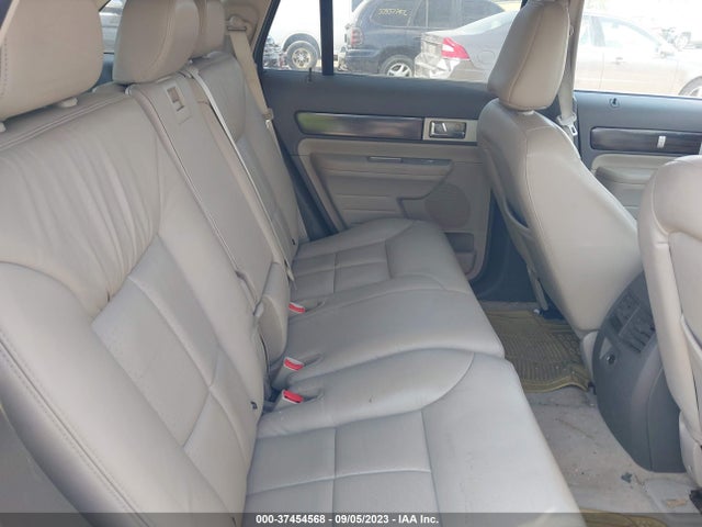 2007 LINCOLN MKX VIN: 2LMDU68C27BJ17059