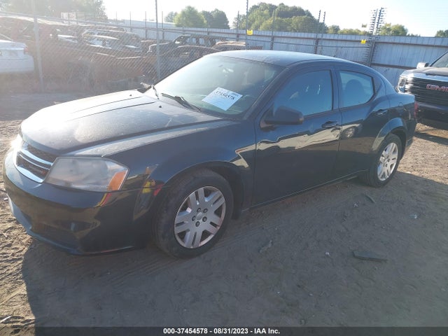 Dodge AVENGER SE 2014 1C3CDZAB1EN143527 Image 2