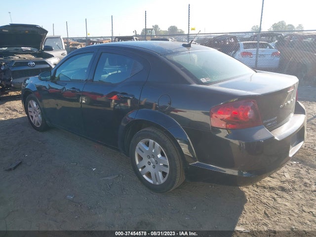 Dodge AVENGER SE 2014 1C3CDZAB1EN143527 Image 3