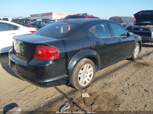 Dodge AVENGER SE 2014 1C3CDZAB1EN143527 Image 4