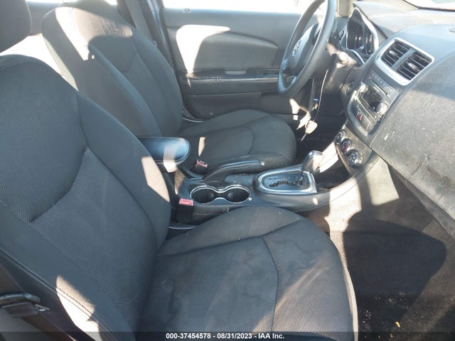 Dodge AVENGER SE 2014 1C3CDZAB1EN143527 Image 5