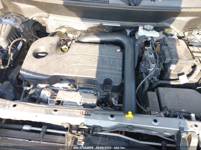 Chevrolet EQUINOX RS 2023 3GNAXMEG4PS143010 Image 10