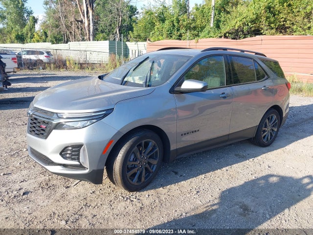 Chevrolet EQUINOX RS 2023 3GNAXMEG4PS143010 Image 2