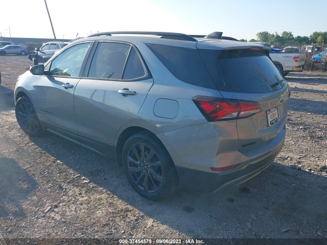 Chevrolet EQUINOX RS 2023 3GNAXMEG4PS143010 Image 3