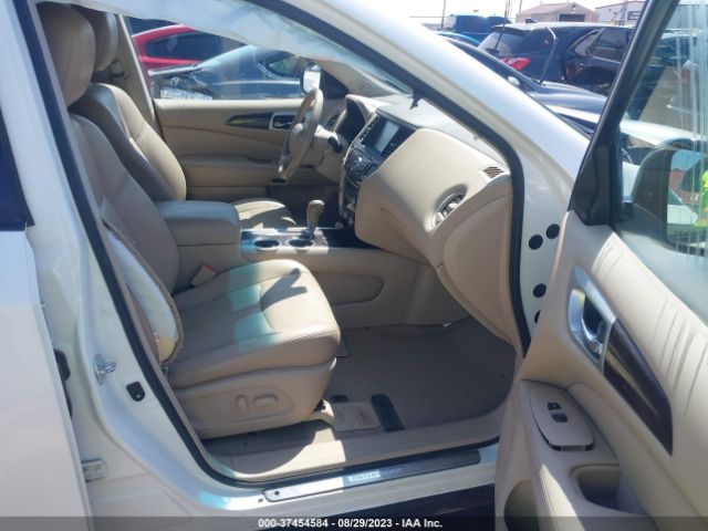 5N1AR2MNXFC671772 Nissan Pathfinder Sl