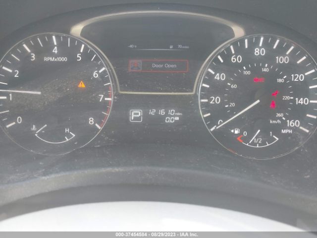 5N1AR2MNXFC671772 Nissan Pathfinder Sl