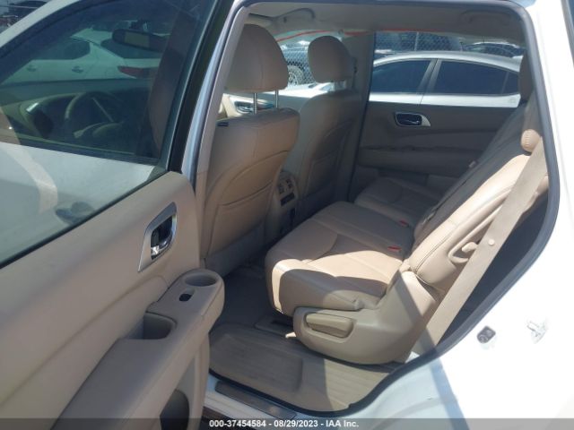 5N1AR2MNXFC671772 Nissan Pathfinder Sl