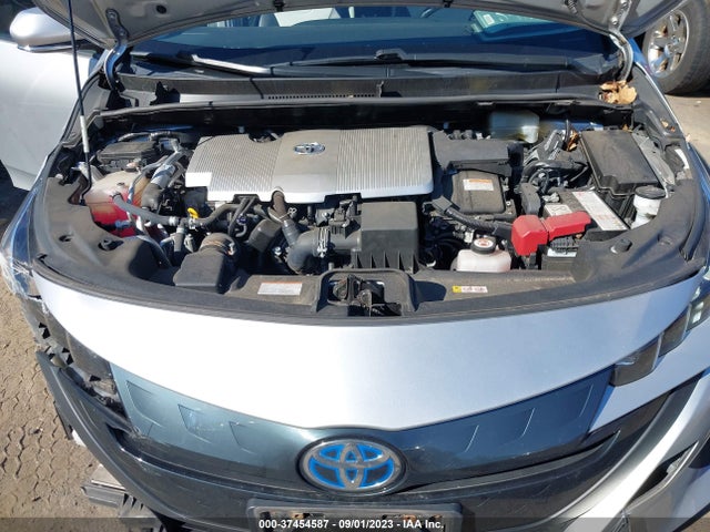 Toyota Prius Prime Plus/premium/advanced 2017 JTDKARFP1H3024137 Image 17