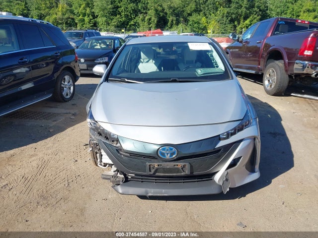 Toyota Prius Prime Plus/premium/advanced 2017 JTDKARFP1H3024137 Image 5