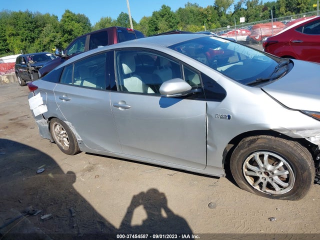 Toyota Prius Prime Plus/premium/advanced 2017 JTDKARFP1H3024137 Image 6