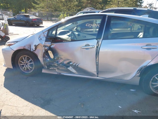 Toyota Prius Prime Plus/premium/advanced 2017 JTDKARFP1H3024137 Image 7