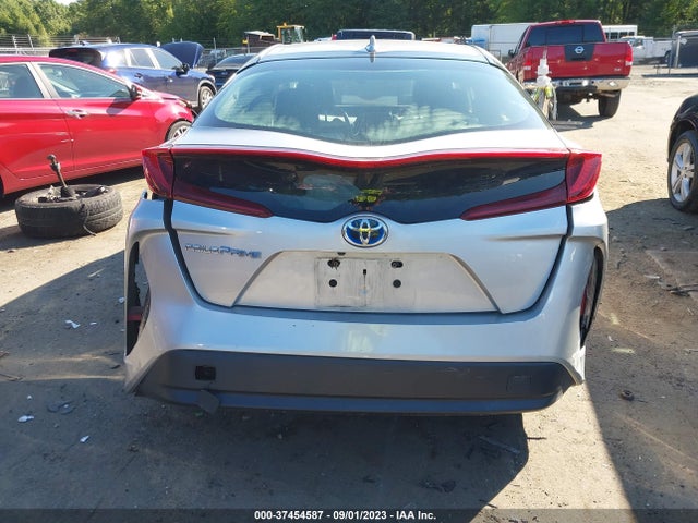 Toyota Prius Prime Plus/premium/advanced 2017 JTDKARFP1H3024137 Image 9