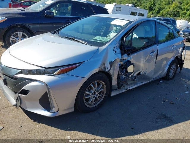 Toyota Prius Prime Plus/premium/advanced 2017 JTDKARFP1H3024137 Image 2