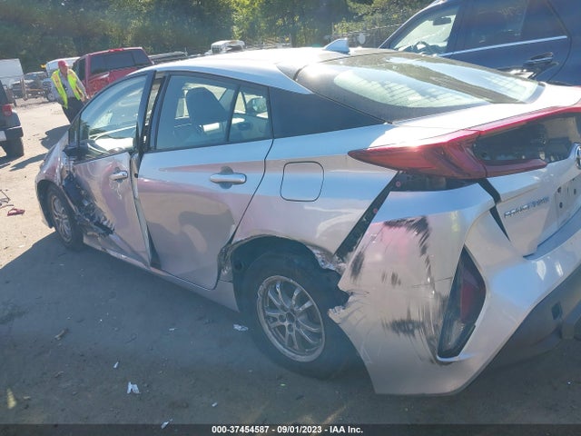 Toyota Prius Prime Plus/premium/advanced 2017 JTDKARFP1H3024137 Image 10