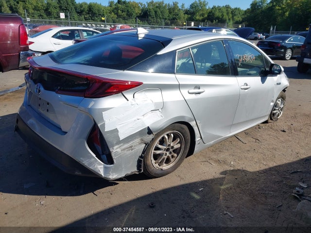 Toyota Prius Prime Plus/premium/advanced 2017 JTDKARFP1H3024137 Image 11