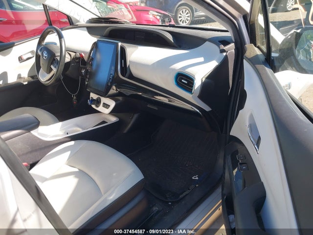 Toyota Prius Prime Plus/premium/advanced 2017 JTDKARFP1H3024137 Image 12