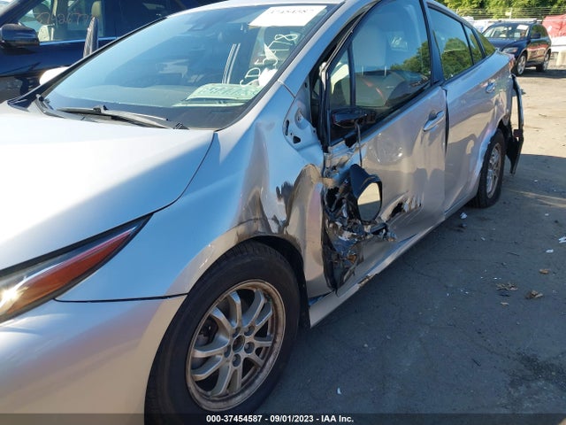 Toyota Prius Prime Plus/premium/advanced 2017 JTDKARFP1H3024137 Image 13