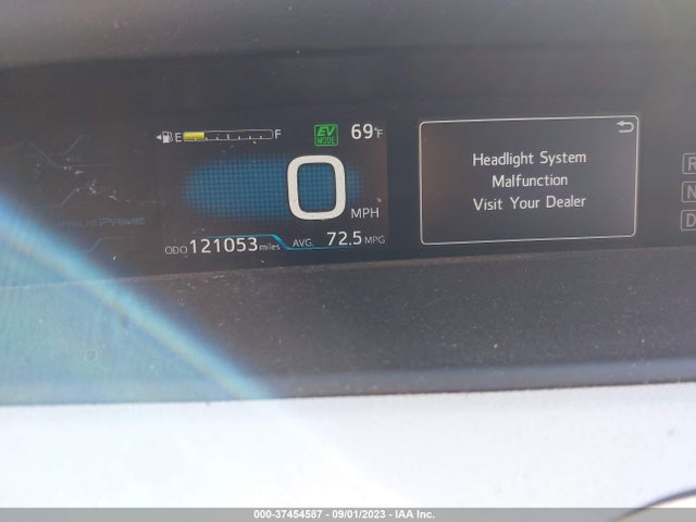 Toyota Prius Prime Plus/premium/advanced 2017 JTDKARFP1H3024137 Image 14